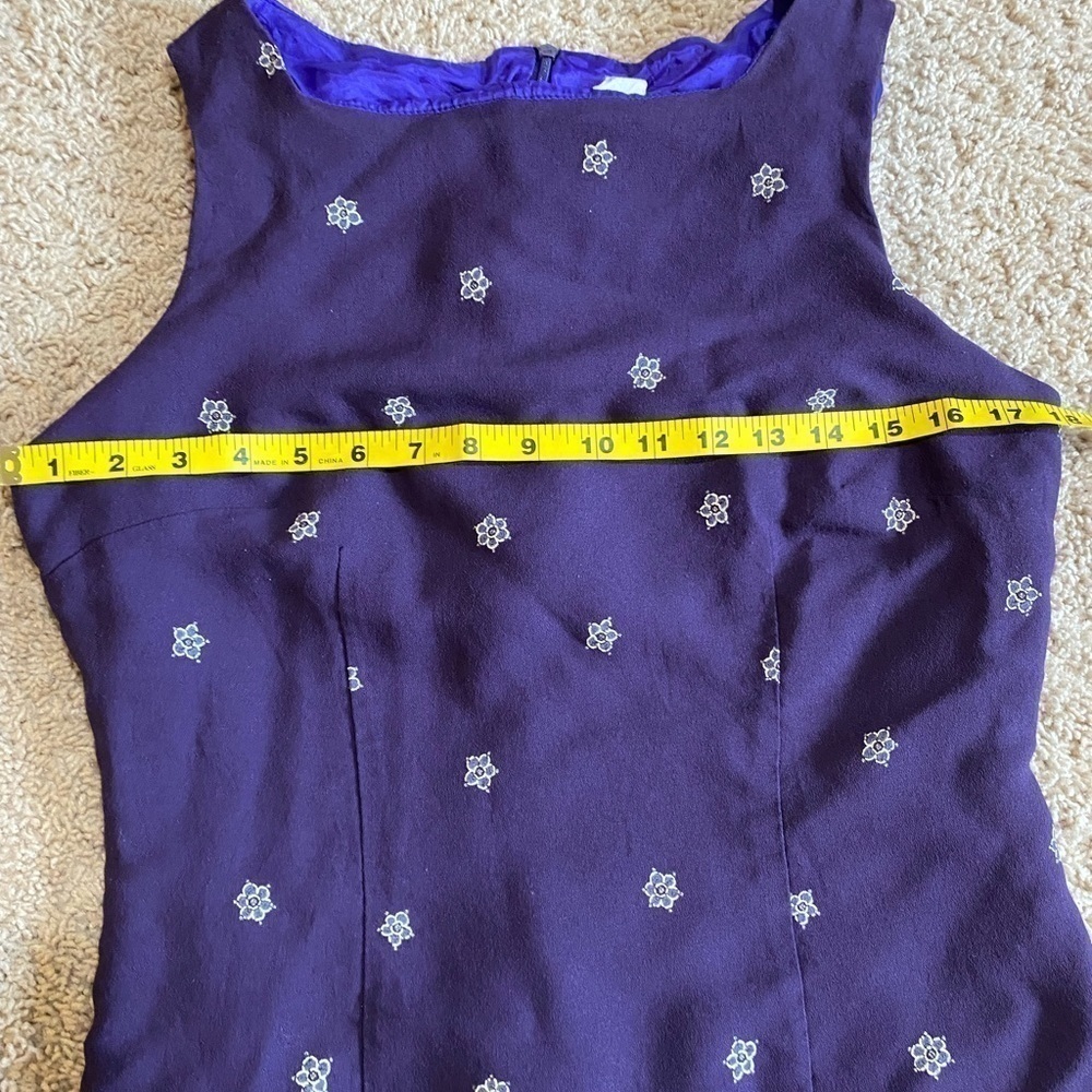 Cdc Wear Sleeveless Dress - Picture 3 of 6